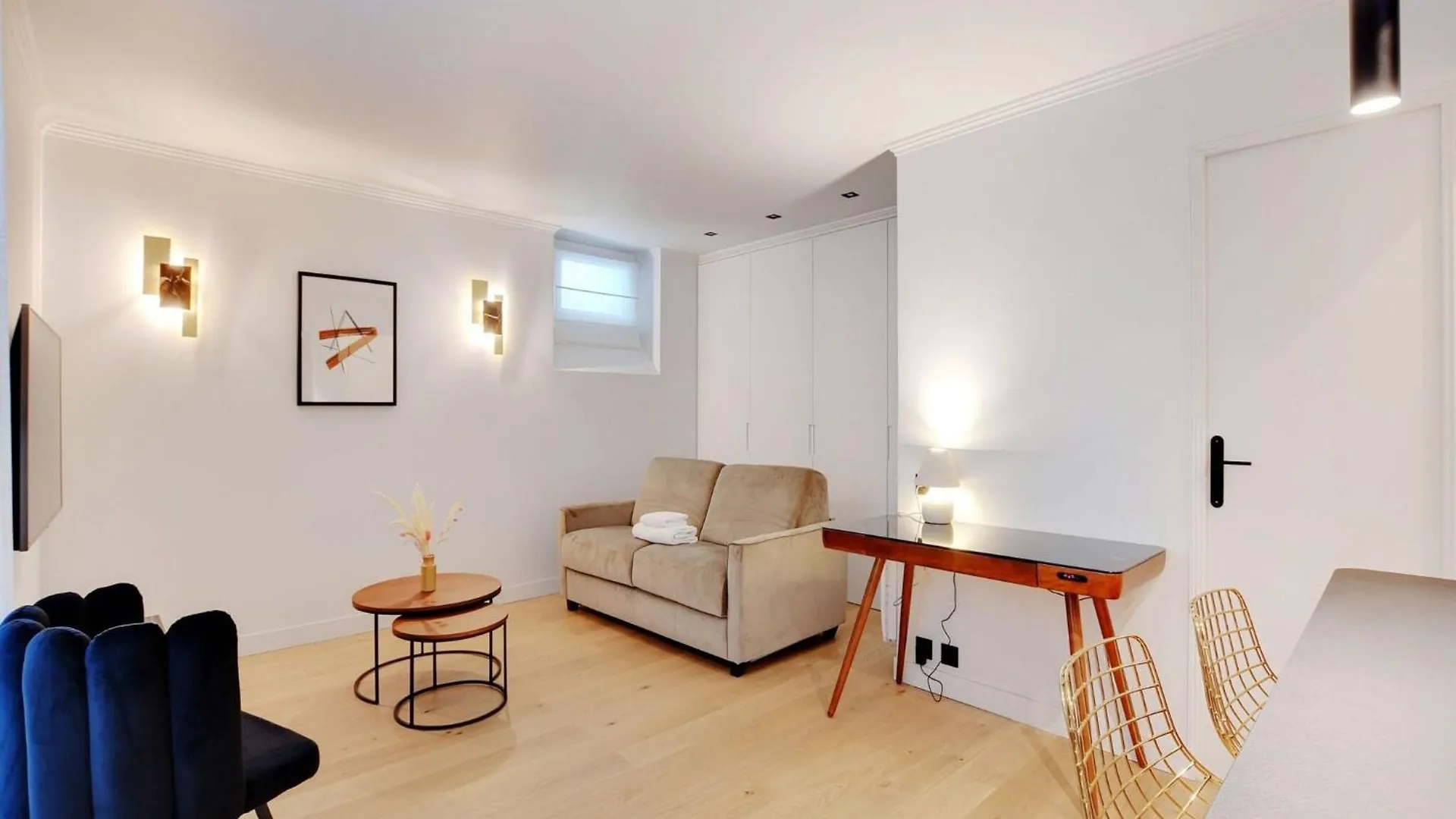 Cozy Studio 2P - Champ De Mars Military School Paris