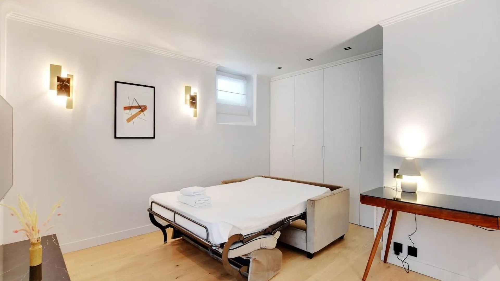 Cozy Studio 2P - Champ De Mars Military School Paris Holiday home
