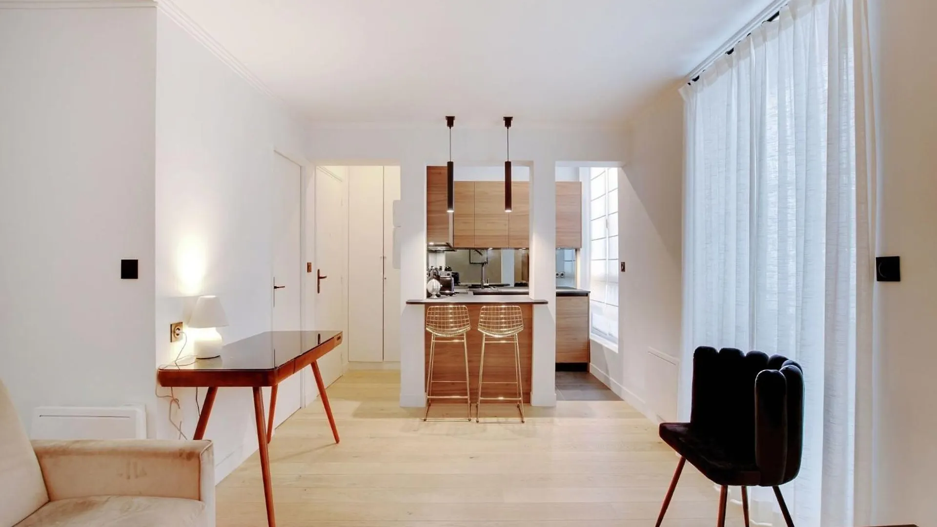 Cozy Studio 2P - Champ De Mars Military School Paris France