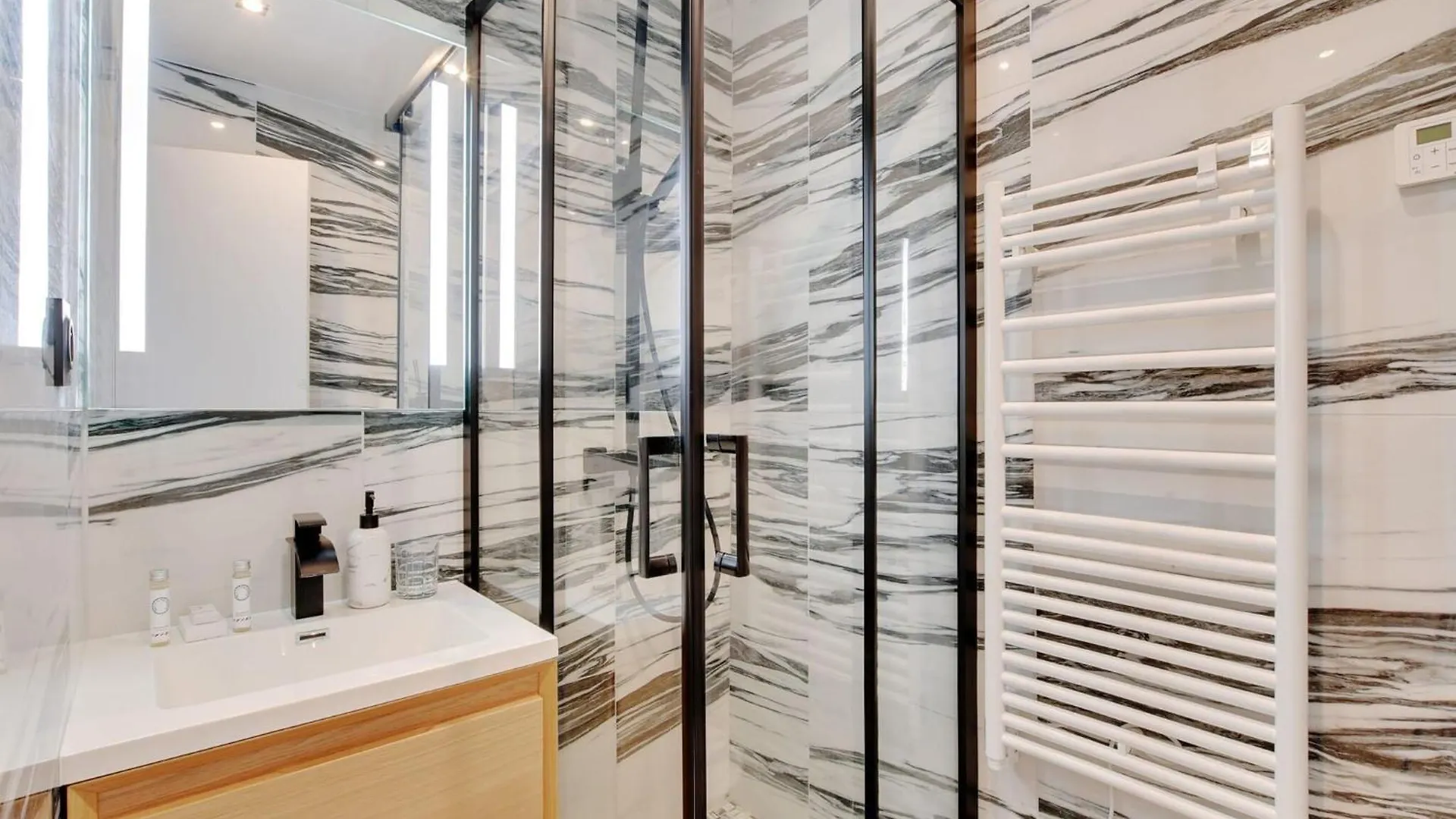 Cozy Studio 2P - Champ De Mars Military School Paris Holiday home