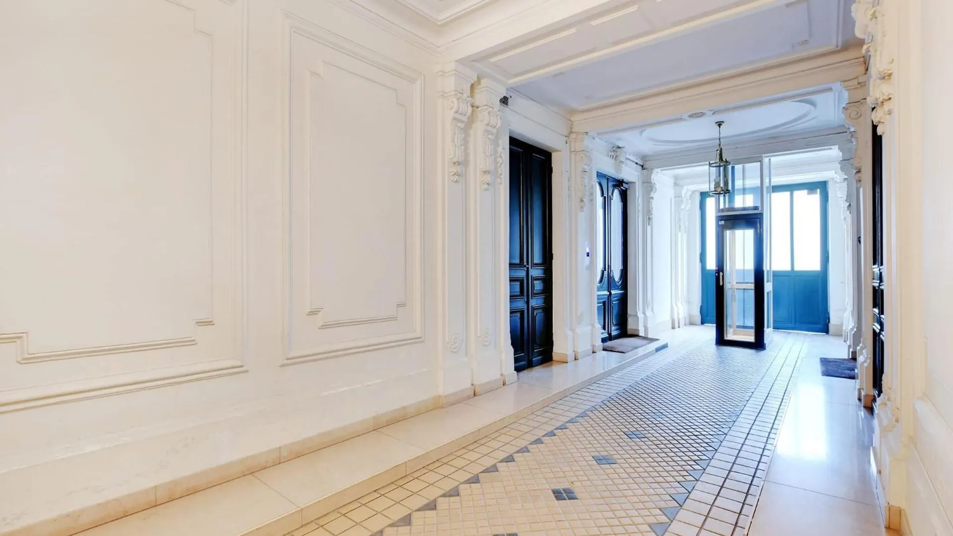 Holiday home Cozy Studio 2P - Champ De Mars Military School Paris France